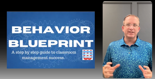Behavior Blueprint Promo